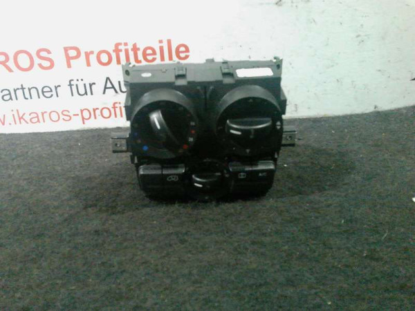 Mercedes Vito Viano W639 Klimabedienteil Bedienteil Heizung A6399060000