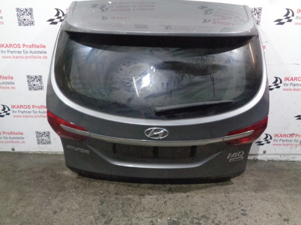 Hyundai I40 CW Kombi Heckklappe Kofferraumdeckel Heckdeckel 2