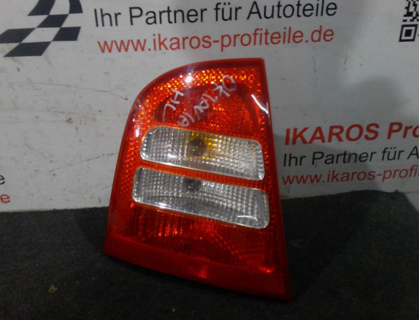Skoda Octavia 1U Limousine Rückleuchte Rücklicht hinten Links Fahrerseite