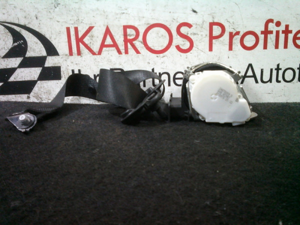 BMW 3er F20 Sicherheitsgurt Gurt Anschnallgurt 7243308