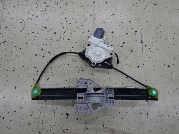 Audi A4 8K B8 Fensterheber hinten rechts 919811-201 Elektrisch