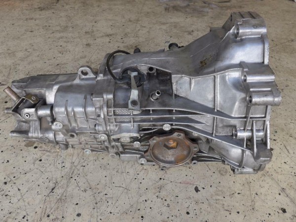 VW Passat Audi A4 1,9TDI 5 Gang Schaltgetriebe DUK Getriebe