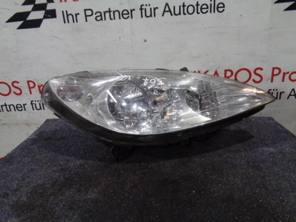 Peugeot 307 Scheinwerfer Beifahrerseite vorne rechts 9634369080