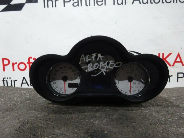 Alfa Romeo 147 Kombiinstrument Tacho Tachometer 156071280
