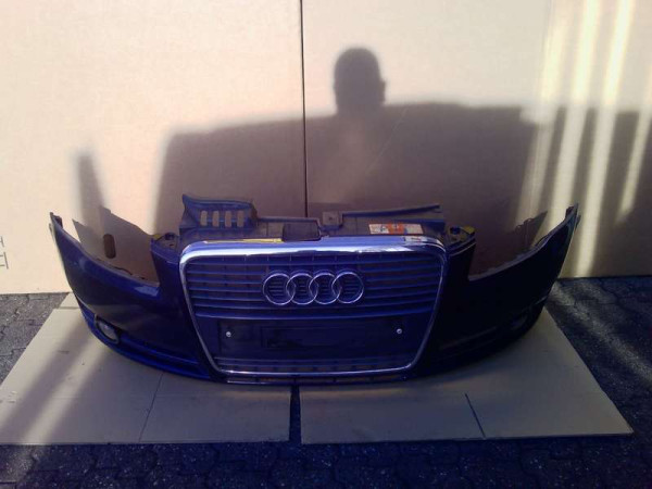 Audi A4 8E B7 Stoßstange vorne 8E0807437 Stoßfänger mit grill