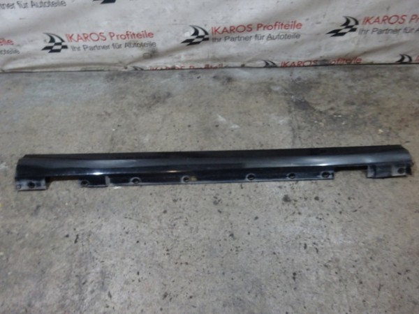 Mercedes C-Kl. W204 Seitenschweller Schweller rechts 2046900440 3 