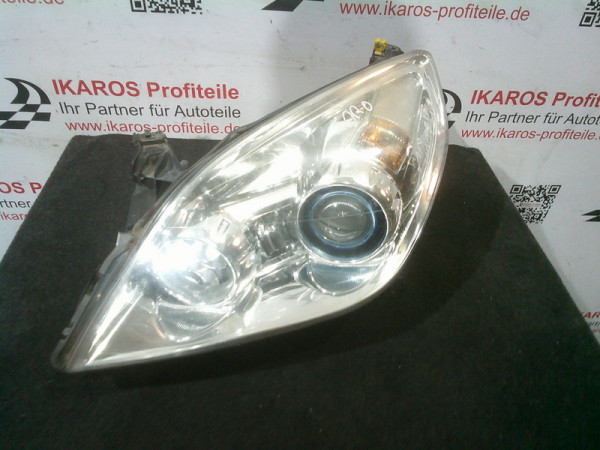 Opel Vectra Signum Facelift Scheinwerfer Xenon vorne Links Fahrerseite