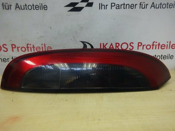 Opel Corsa C Rückleuchte Rücklicht Fahrerseite links 09114336