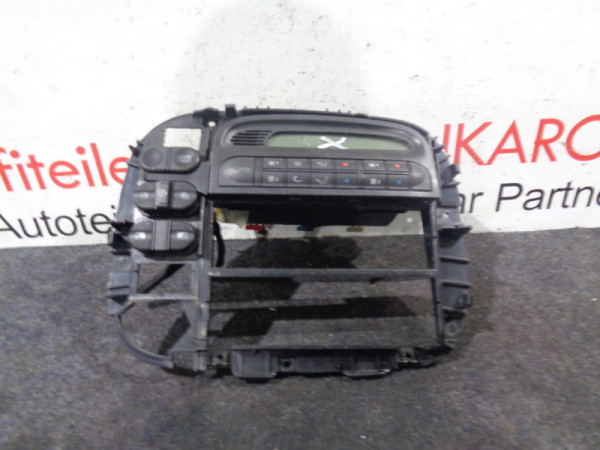 VW Sharan Seat Alhambra Klimabedienteil Bedienteil Klimatronic 7MO907040BG