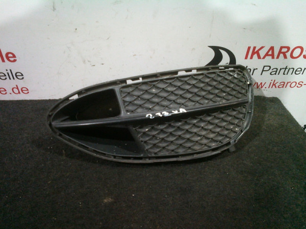 Mercedes Benz E-Klasse W212 Stoßstangenabdeckung Beifahrerseite vorne rechts Abdeckung A2128852822