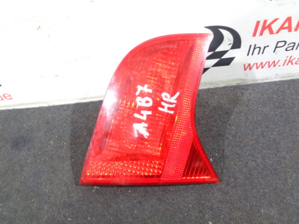 Audi A4 B7 Rückleuchte Rücklicht hinten rechts 8E9945093