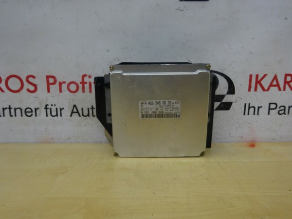 Mercedes Benz CLK W208 Motorsteuergerät A0265456632 Steuergerät