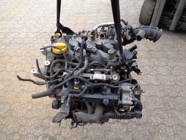 Renault Dacia Nissan 0.9 TCe 90 PS Motor H4B 400 Motor 