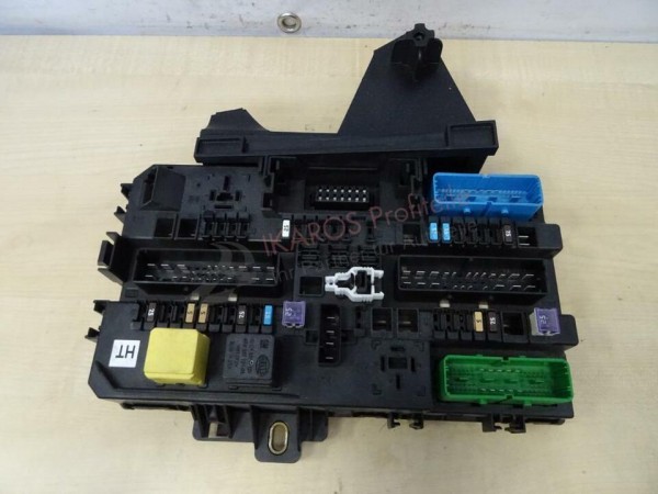 Opel Astra H Sicherungskasten 13115937 Zentralelektrik
