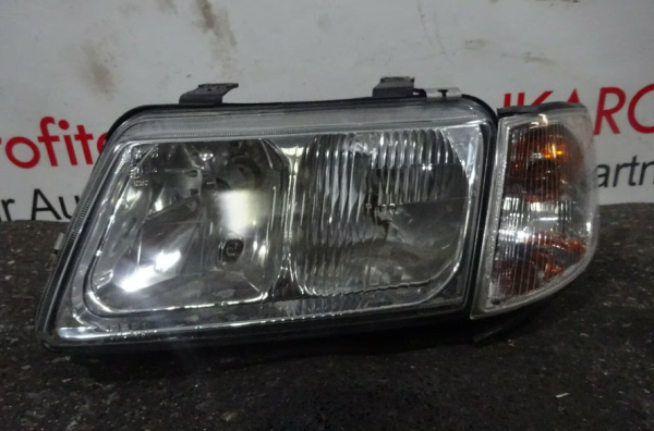 Audi A3 8L Scheinwerfer Halogenscheinwerfer Fahrerseite links