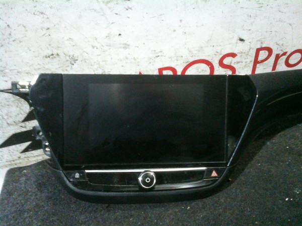 OPEL Corsa f Navigationsanzeige 39231265 Bildschirm Display