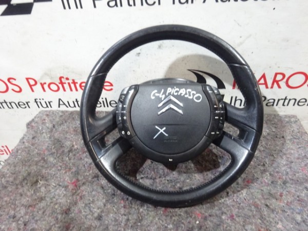 Citroen C4 Picasso Multifunktionslenkrad Lenkrad