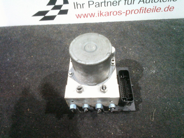 Audi A6 4F ABS Block Steuergerät Hydraulikblock 4F0910517 AL 006