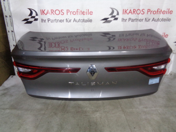 Renault Talisman Limousine Heckklappe Kofferraumdeckel - GH 1 