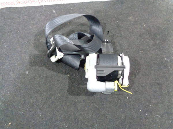 Mazda 2 DE Sitzgurt Gurt Sicherheitsgurt Gurtstraffer vorne rechts T89394T