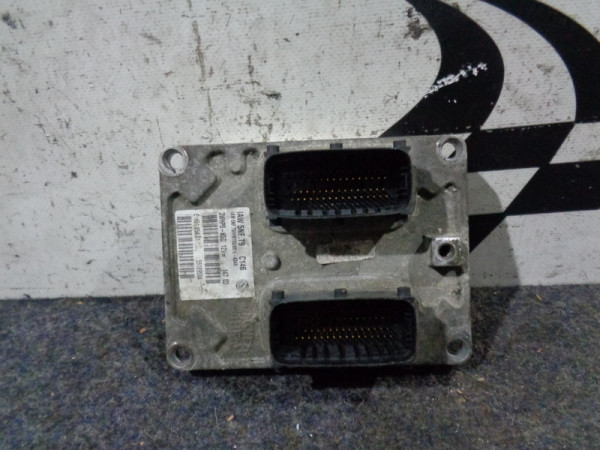 Fiat Stilo 192 Motorsteuergerät Steuergerät Motor 55189584