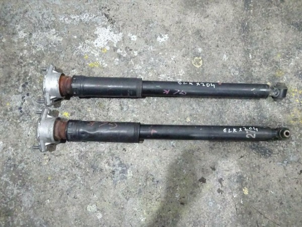 Mercedes GLK X204 Stoßdämpfer Dämpfer Set hinten A2043200531