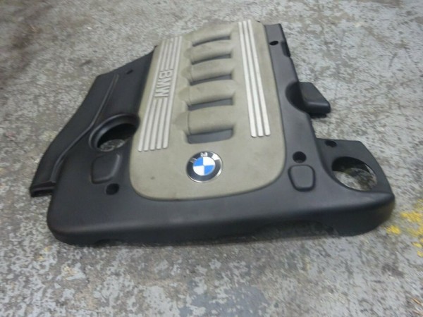 BMW 5er E60 E61 530D Motorabdeckung Abdeckung Verkleidung