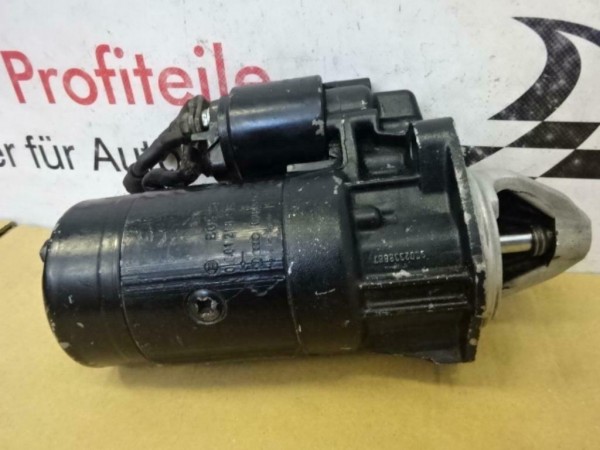 Audi 100 A6 C4 2,5 TDI Anlasser 0331303122 Starter 5 Zylinder TDI