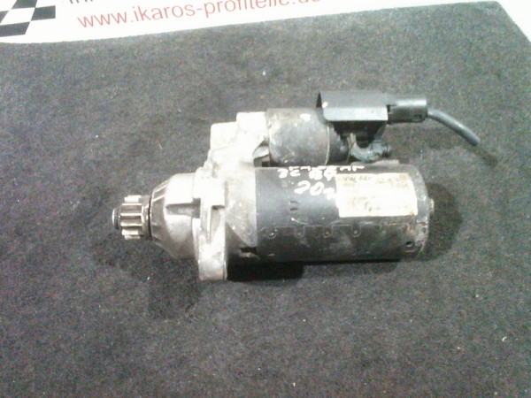 VW Passat 3C B7 2,0 TDI Anlasser Starter 02M911024C Diesel