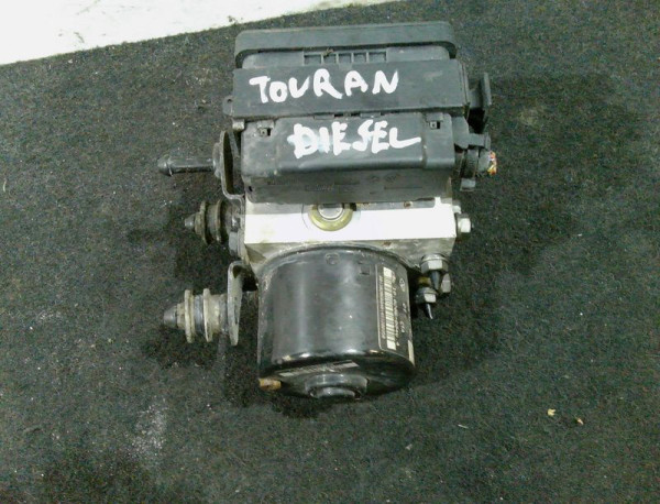 VW Audi Seat Skoda ABS Block Hydraulikblock Pumpe 1K0614517B