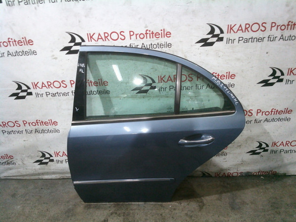 Mercedes E-Klasse W211 Limo Fahrerseite hinten Links tür 353 türe