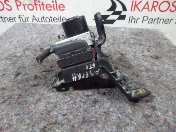 Opel Zafira B Astra H GTC ABS Block Steuergerät 13246534