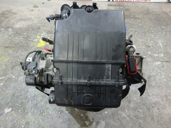 Fiat Grande Punto 199 1,2l Motor 199A4000 Motor