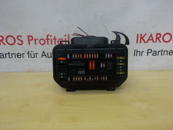 BMW 3er F30 Sicherungskasten 61149224872 Stromverteilung