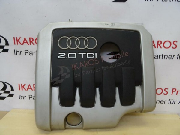 Audi A3 2,0L TDI Motorabdeckung 03G103925BO Abdeckung