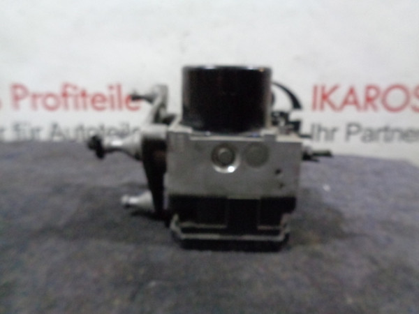 Mercedes C-Klasse W204 ABS Block Steuergerät Hydraulikblock A1729014000