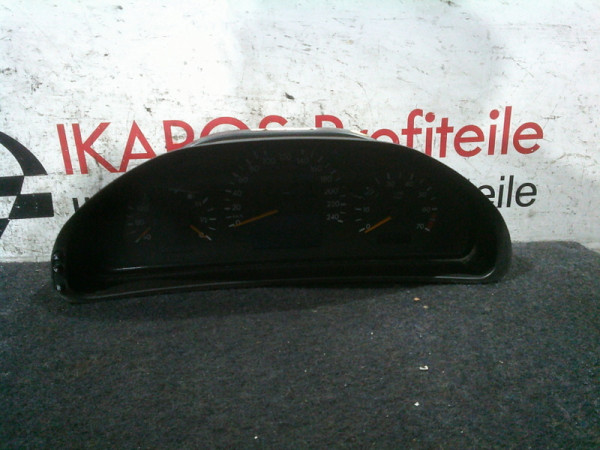 Mercedes Benz E-Klasse W210 Tacho Kombiinstrument A2105405448