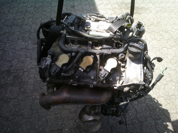 Mercedes S-Klasse W221 350 Benzin Motor OM272 Motor 272965 ML164