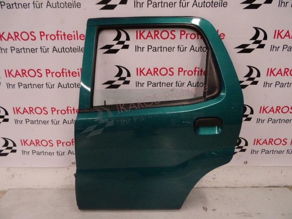 Subaru Justy III 3 Suzuki Ignis Fahrertüre hinten Links tür ZD