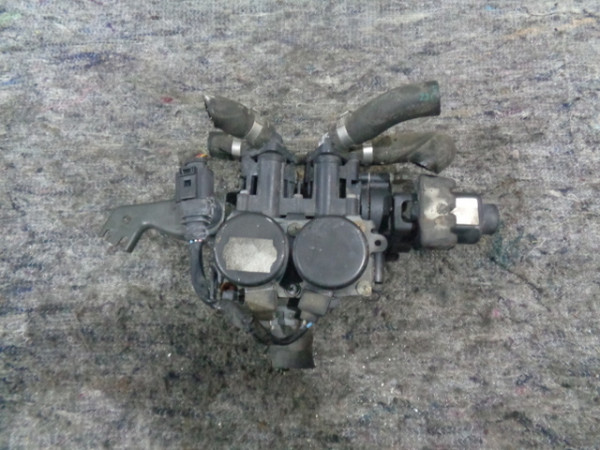 VW Phaeton 3,2l V6 Wärmetauscher Heizungsventil 3D1959617 B