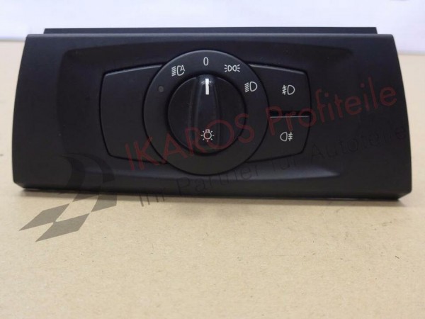 BMW 1er E81 E87 3er E90 E91 Lichtschalter 693279604