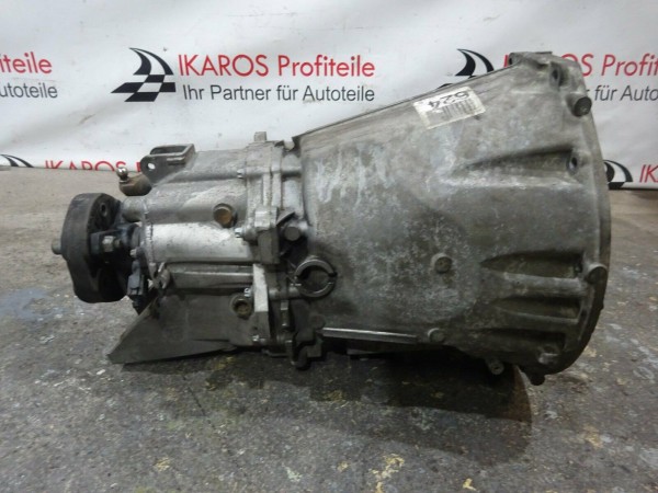 Mercedes C-Klasse W203 Schaltgetriebe 716628 getriebe 1,8l benzin