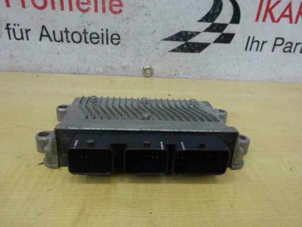 Citroen Peugeot 1,4 Motorsteuergert 21585598-3 A0 Steuergerät