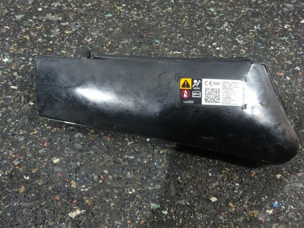 Opel Astra K Sitzairbag Seitenairbag links vorne 13369898