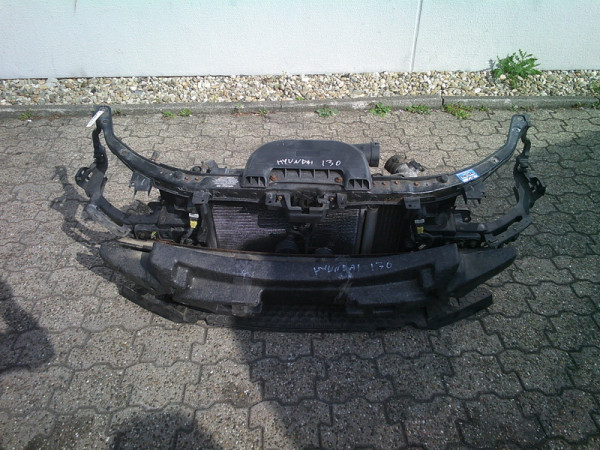 Hyundai i30 FD 2009 Schlossträger frontträger frontmaske Diesel 