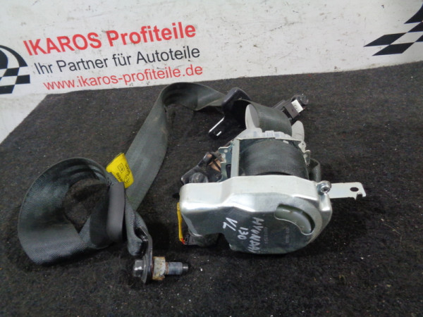 Hyundai i30 Sicherheitsgurt Gurt Gurtstraffer vorne links 888102L700WK
