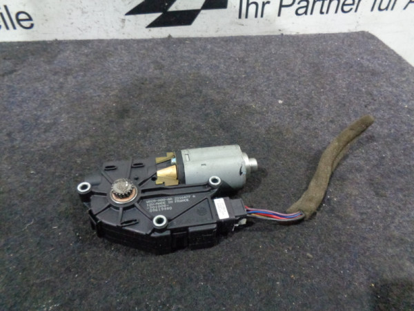 Renault Laguna IIII Fensterhebermotor 2216477 Motor 301006 Vorne 