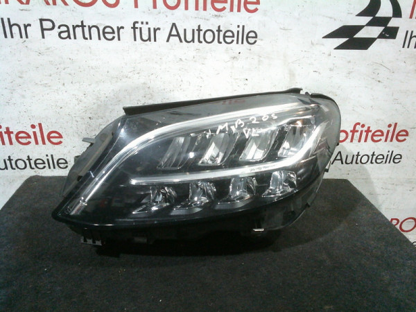 Mercedes C-Klasse W205 Scheinwerfer vorne links A2059065906 LED