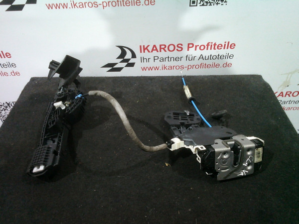 Mercedes CLA W117 Shooting Brake Türschloss vorne rechts Beifahrerseite A0997202201