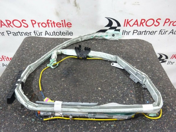 VW Touran 1T Dachairbag Kopfairbag Fahrerseite links 1T0880741H